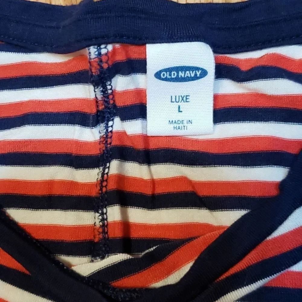 Old Navy very good
